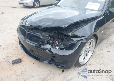 2009 BMW 328 from USA, damaged, VIN WBAWB33569P138558